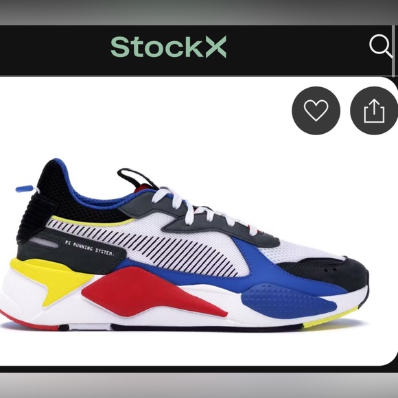 Puma Toy RX-SSneakers